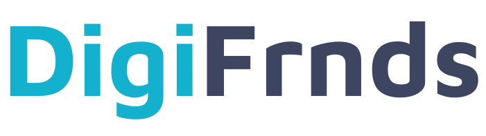 DigiFrnds Logo