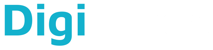 DigiFrnds Logo